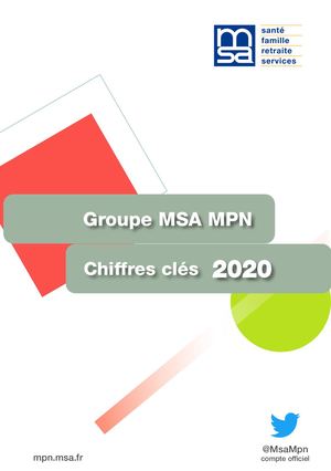 Chiffres Clés 2020