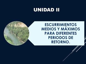 Unidad 2(hidro)