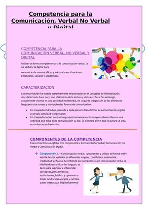 Resumen De Unidad