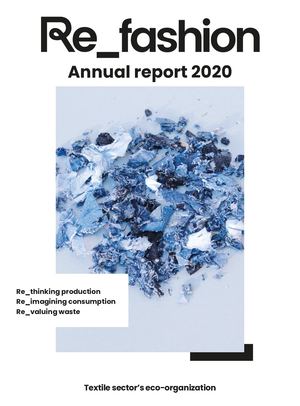 Re_Fashion - Annual Report 2020
