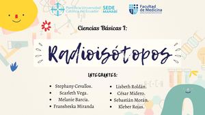 Radioisótopos