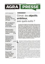 Agra Presse Hebdo #3800
