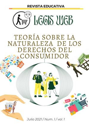 TEORÍA SOBRE LA NATURALEZA DE LOS DERECHOS DEL CONSUMIDOR
