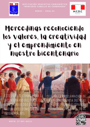 Revista Reli Y Dpcc Grupo 7 3ro I