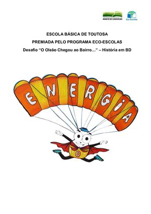 Escola Básica de Toutosa premiada pelo Programa Eco-Escolas