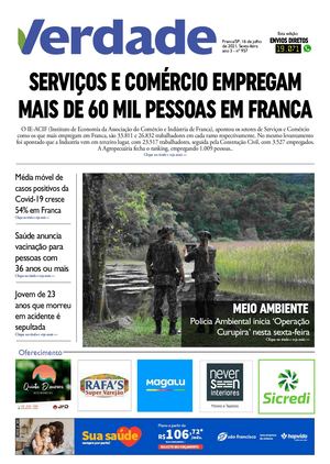 Edicao Digital Verdade 16 07 2021