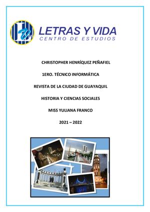 Revista de Guayaquil