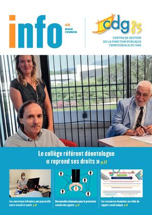 Cdg 83 Magazine Juillet 2021