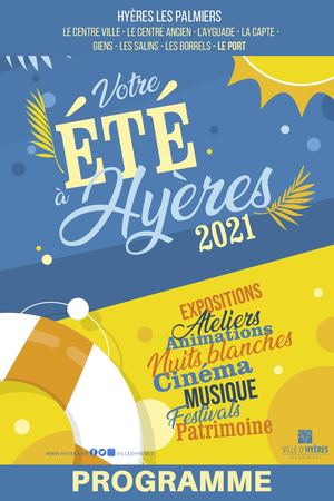 Votre été à Hyères 2021