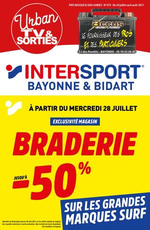 Urban Tv Pays basque 475