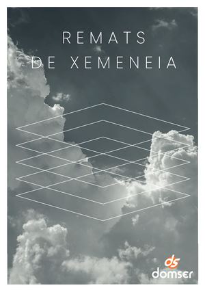 DOMSER Catàleg Remats Xemeneia