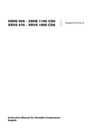 (Eng) Xrhs 506 Xrvs 476 Cd C13 Инструкция скачать на www imparts55.ru