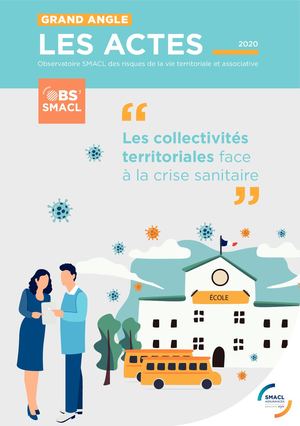LES ACTES 2020 - Les collectivités territoriales face à la crise sanitaire