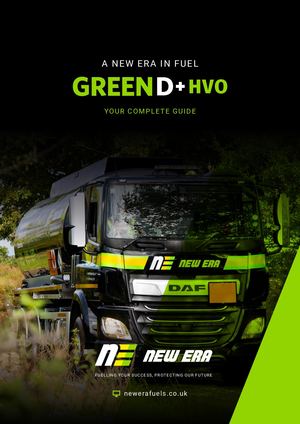 New Era Fuels Green D+ V5[193790]