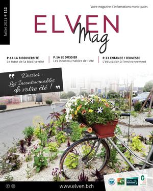 Elven Mag 112 - Bulletin municipal
