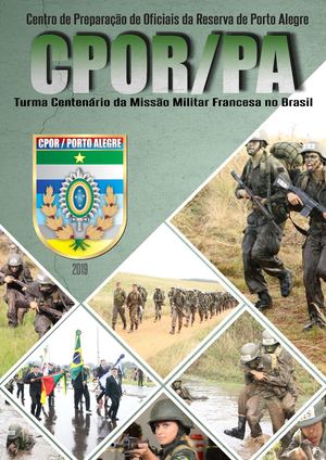 Revista CPOR/PA - 2019