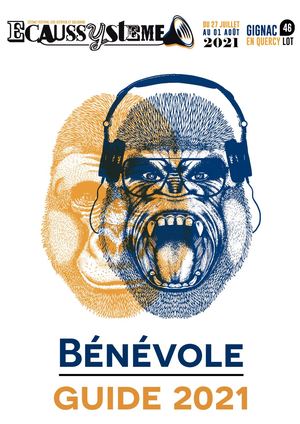 Benevole Ecaussysteme - Livret Infos Pratiques 2021