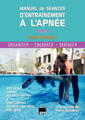 Manuel de séances d'entraînement à l'apnée
