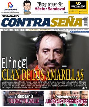 Semanario Contraseña Digital 797