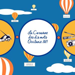 La Caravane des dix mots Occitanie
