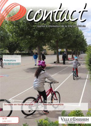 Contact 39 - Juillet 2021