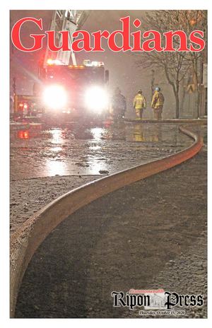 Ripon Guardians 2020