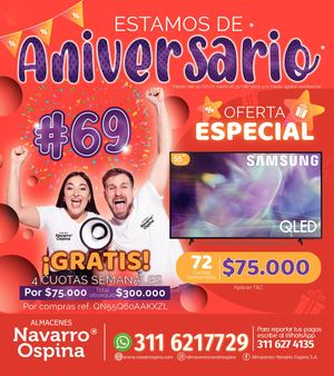 Revista Aniversario