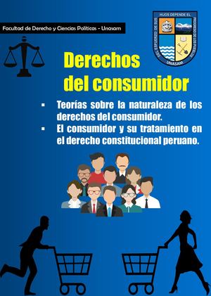 Naturaleza De Los Derechos Del Consumidor Revista