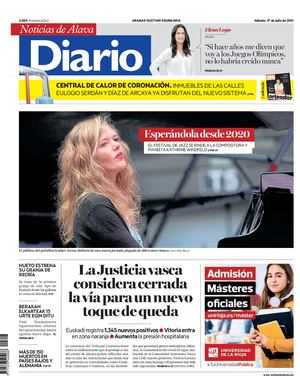 Diario Noticias de Álava 20210717