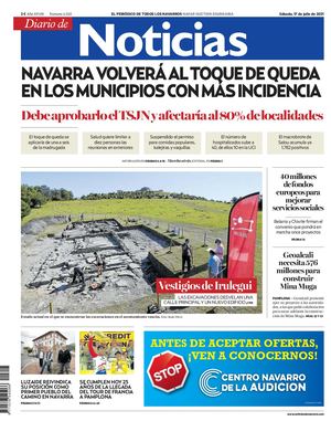 Diario de Noticias 20210717