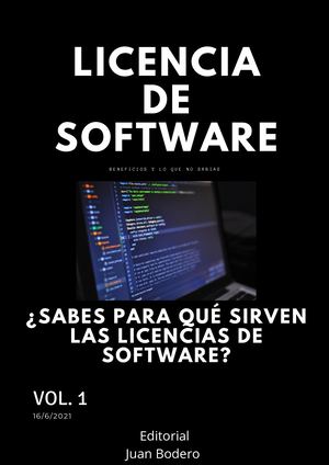 Revista vol 1 juan bodero