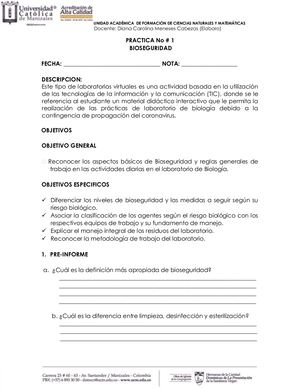 1 Bioseguridad