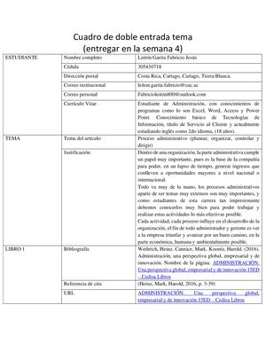 Proceso Administrativo