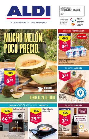 Aldi Catalogo 21julio 27julio2021 Baleares