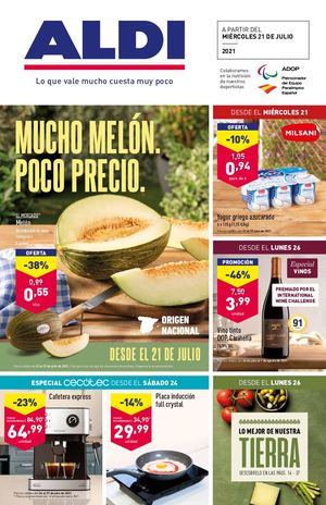 Aldi Catalogo 21julio 27julio2021 Peninsula
