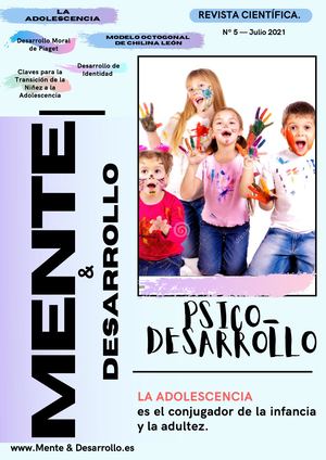 Revista De Psicología Del Desarrollo