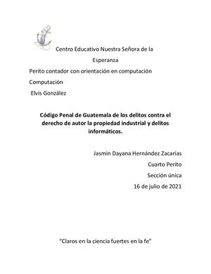 Compu Código Penal
