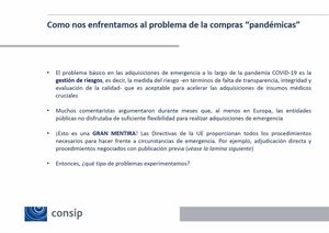 Gian Luigi Albano Chefe da Divisão de Programa de Racionalização de Gastos da Administração Pública de Italia, CONSIP