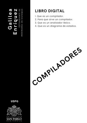 Compiladores