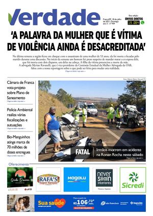 Edicao Digital Verdade 18 07 2021