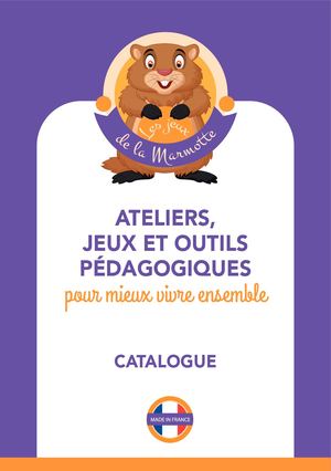 catalogue des jeux de la marmotte