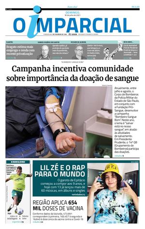 O Imparcial 18 Julho 2021