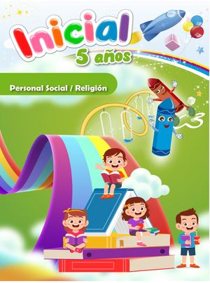 Personal Social Y Religion 5