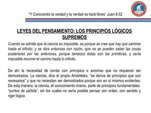 Clase 3 Principios Lógicos