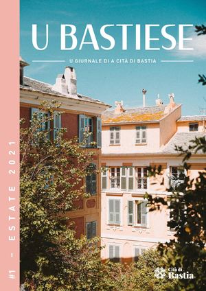 U Bastiese #1 - Estate 2021
