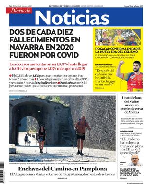 Diario de Noticias 20210719