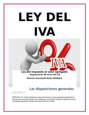 Ley Del Iva 4