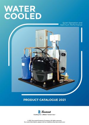Water-Cooled CDU Catalogue