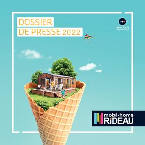 Dossier de presse - Mobil-home Rideau