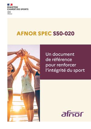 Afnorethiqueintegritesport Vf